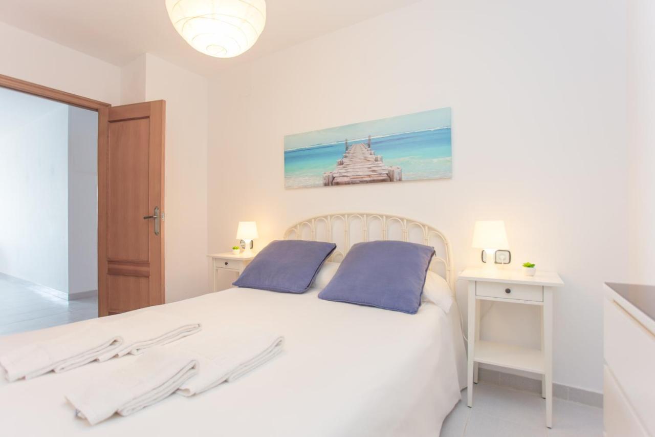 Los Olivos Apartment กูลเญรา ภายนอก รูปภาพ