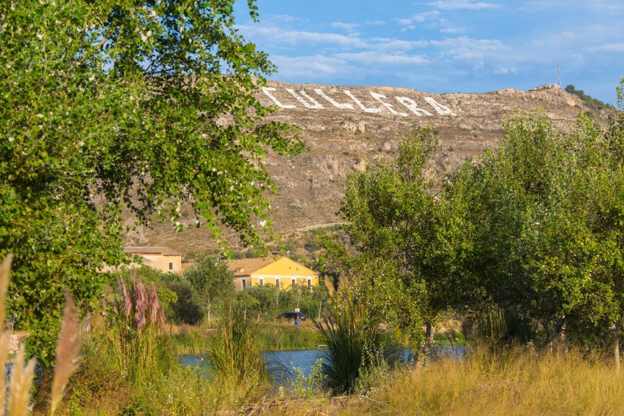 Los Olivos Apartment กูลเญรา ภายนอก รูปภาพ