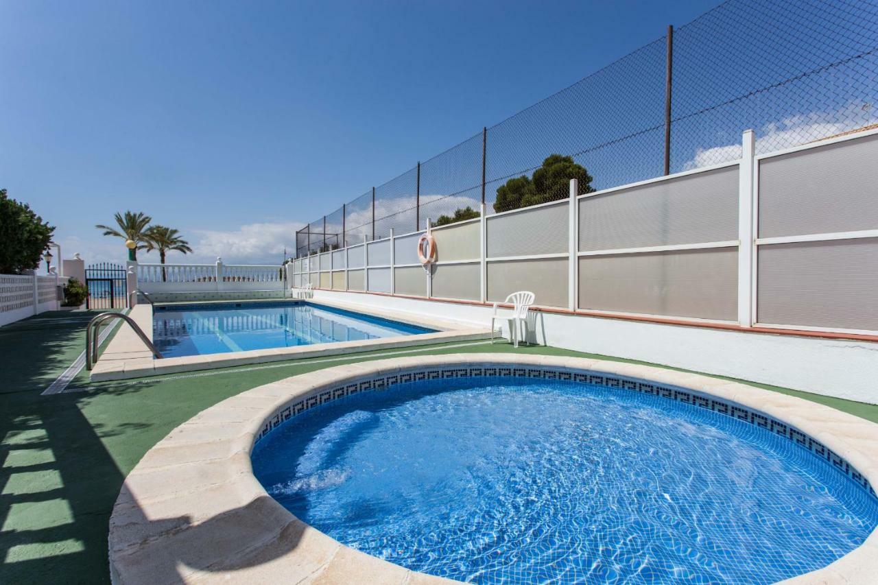 Los Olivos Apartment กูลเญรา ภายนอก รูปภาพ