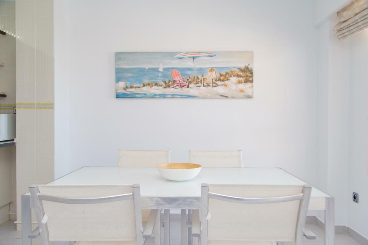 Los Olivos Apartment กูลเญรา ภายนอก รูปภาพ
