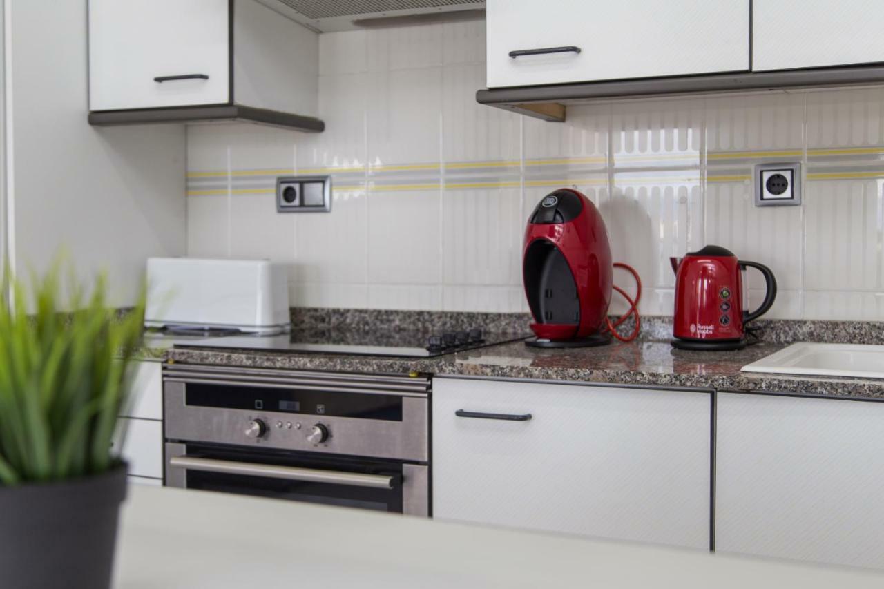 Los Olivos Apartment กูลเญรา ภายนอก รูปภาพ