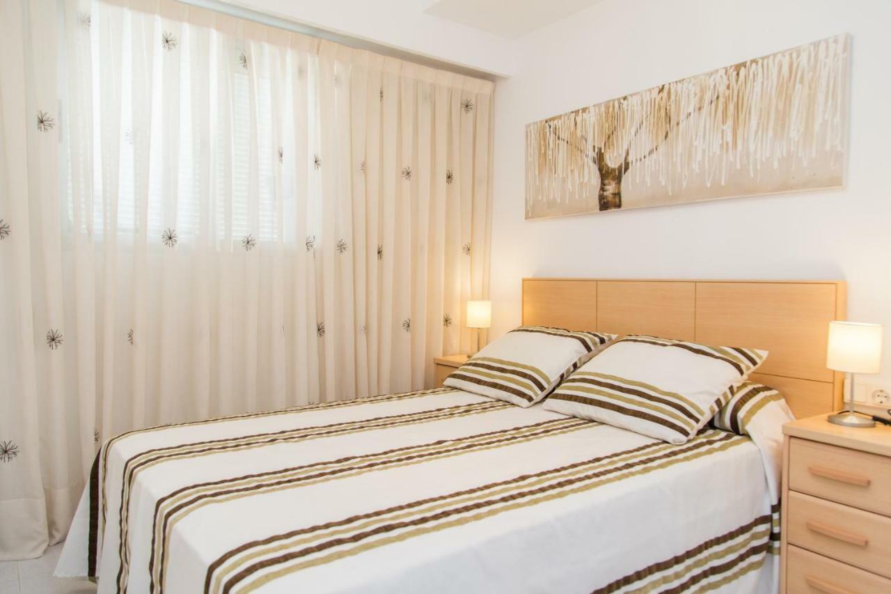 Los Olivos Apartment กูลเญรา ภายนอก รูปภาพ