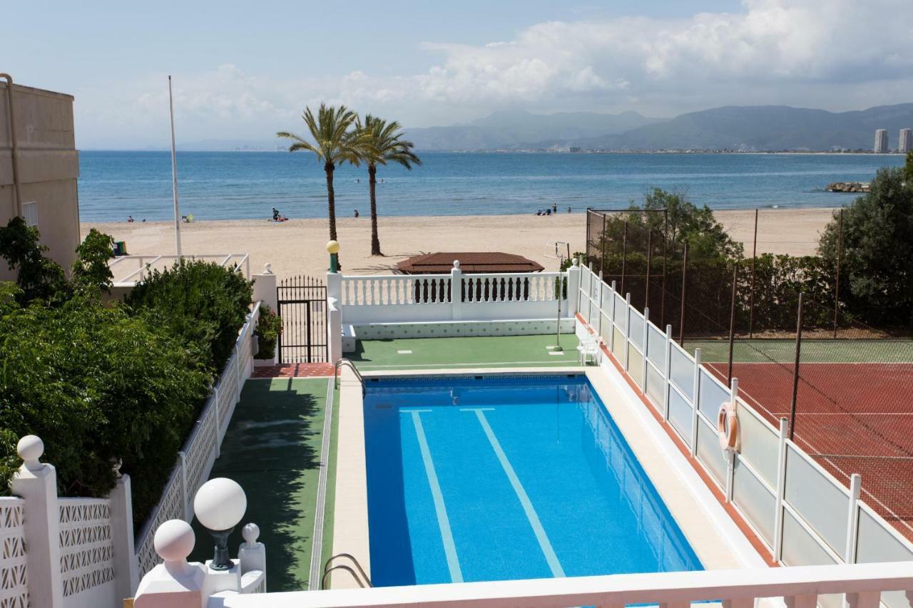 Los Olivos Apartment กูลเญรา ภายนอก รูปภาพ