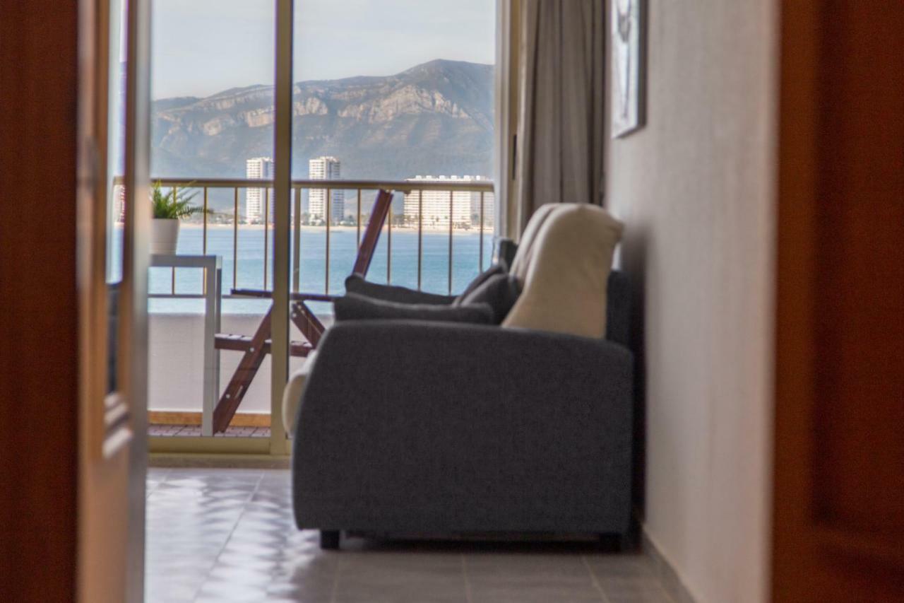 Los Olivos Apartment กูลเญรา ภายนอก รูปภาพ