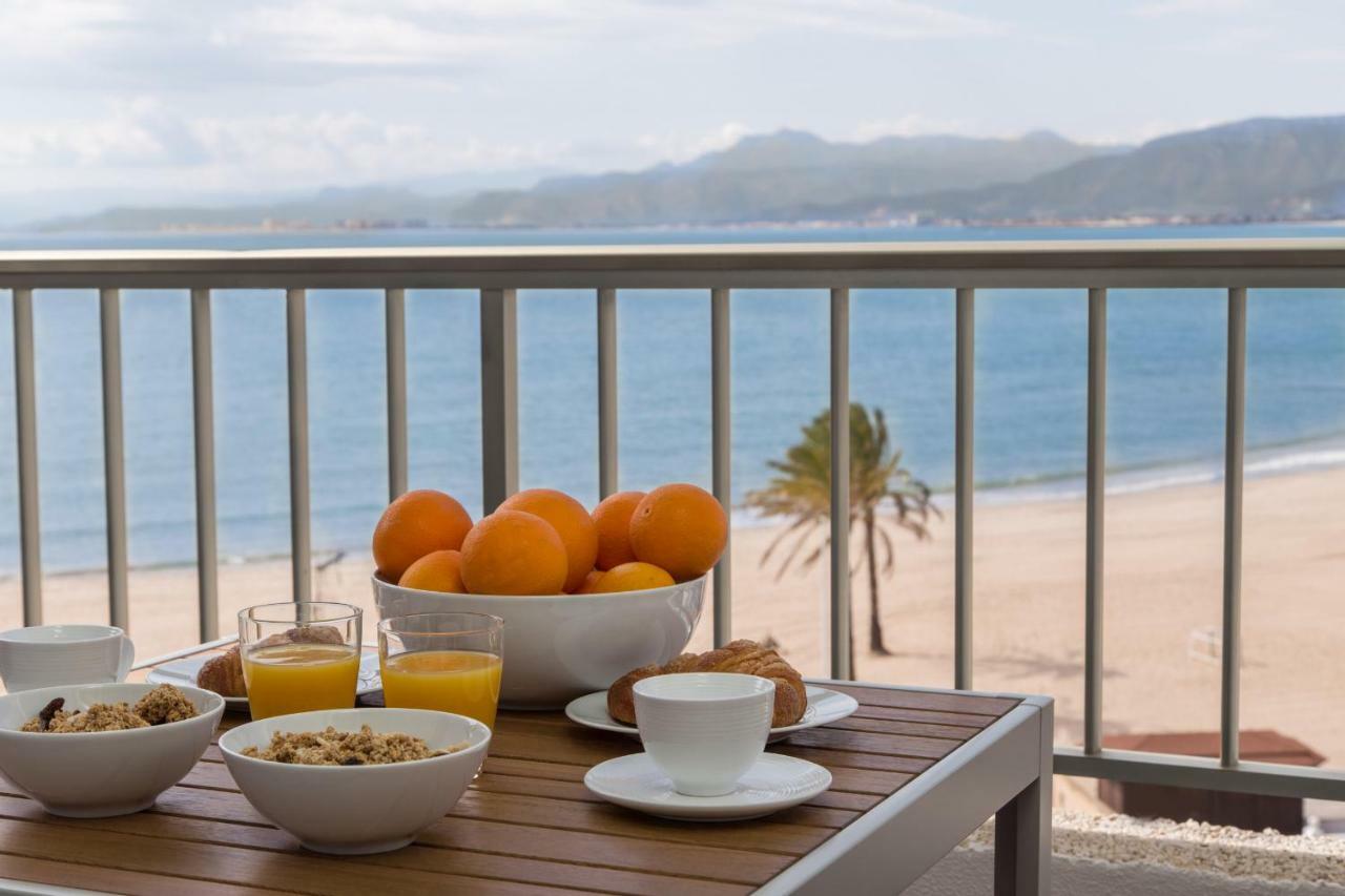 Los Olivos Apartment กูลเญรา ภายนอก รูปภาพ