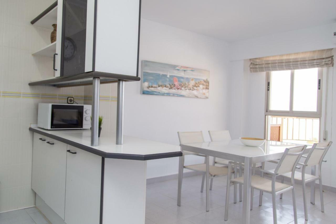 Los Olivos Apartment กูลเญรา ภายนอก รูปภาพ