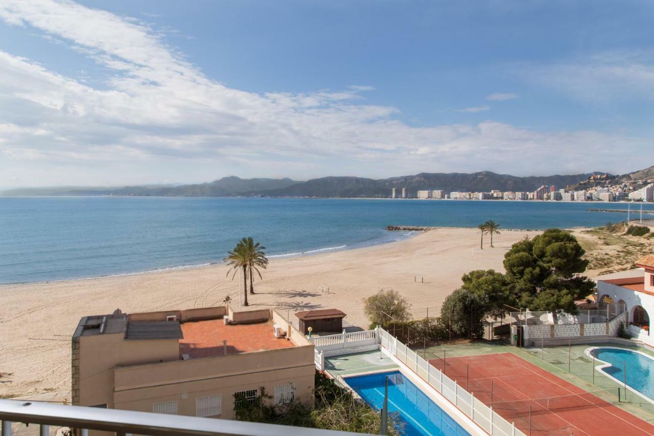 Los Olivos Apartment กูลเญรา ภายนอก รูปภาพ