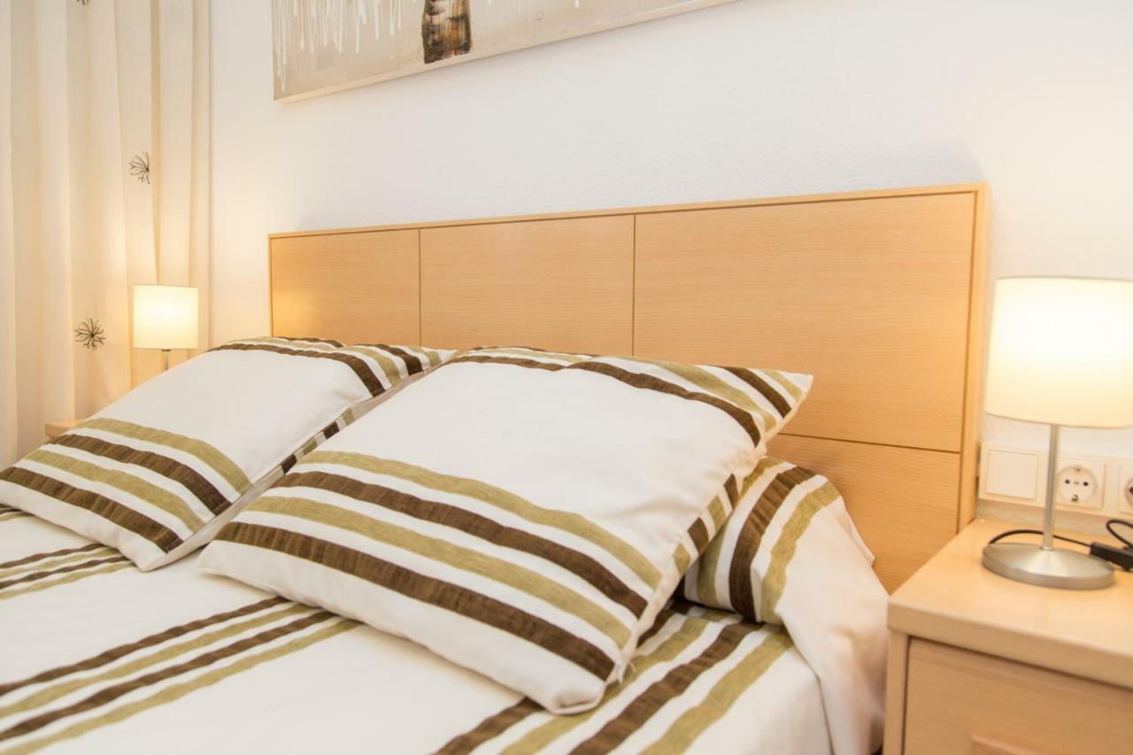 Los Olivos Apartment กูลเญรา ภายนอก รูปภาพ
