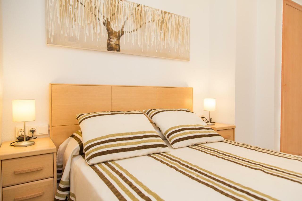 Los Olivos Apartment กูลเญรา ภายนอก รูปภาพ